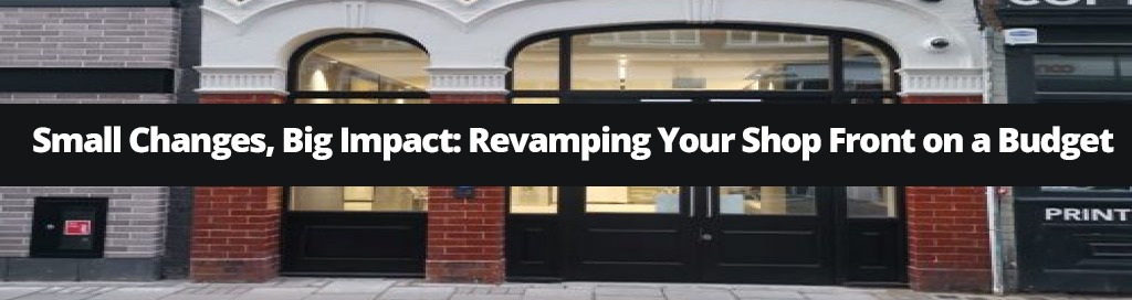 shop front