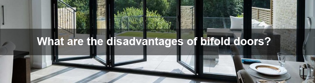 bifold doors